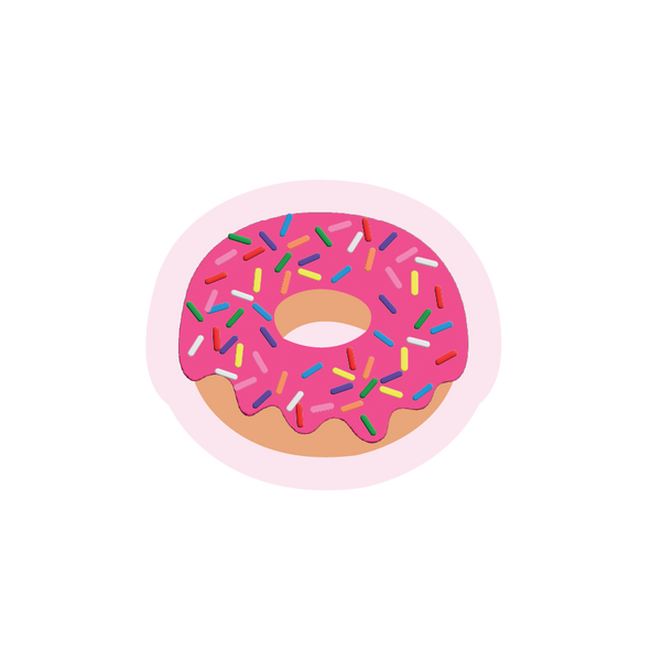 Bogg Bit - Sprinkle Donut from Anderson Parker