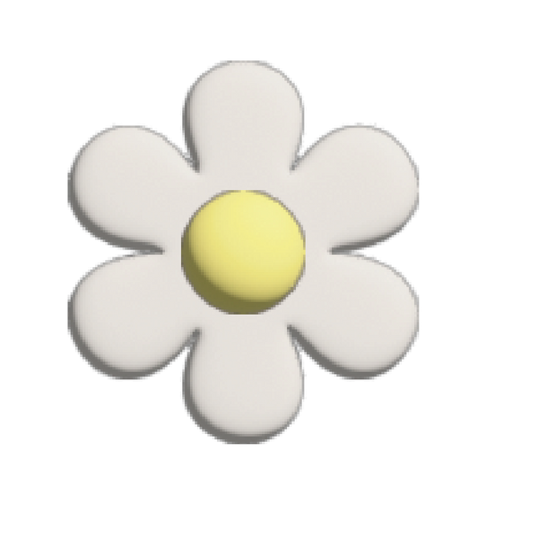 Bogg Bit - White Daisy from Anderson Parker