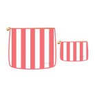 Bogg Decorative Insert - Capri Coral Stripe from Anderson Parker