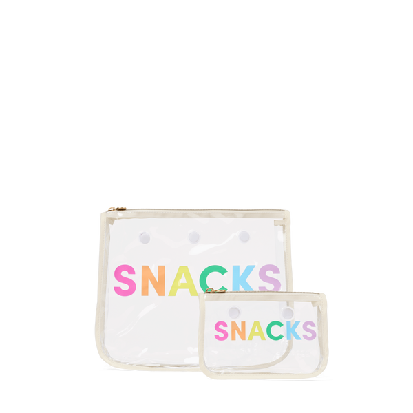 Bogg Decorative Insert - Snacks from Anderson Parker