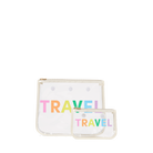Bogg Decorative Insert - Travel from Anderson Parker