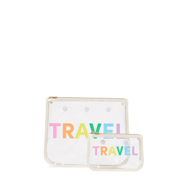 Bogg Decorative Insert - Travel from Anderson Parker