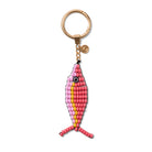 Bogg'd & Charmed - Beaded Fish Coral/Pink from Anderson Parker