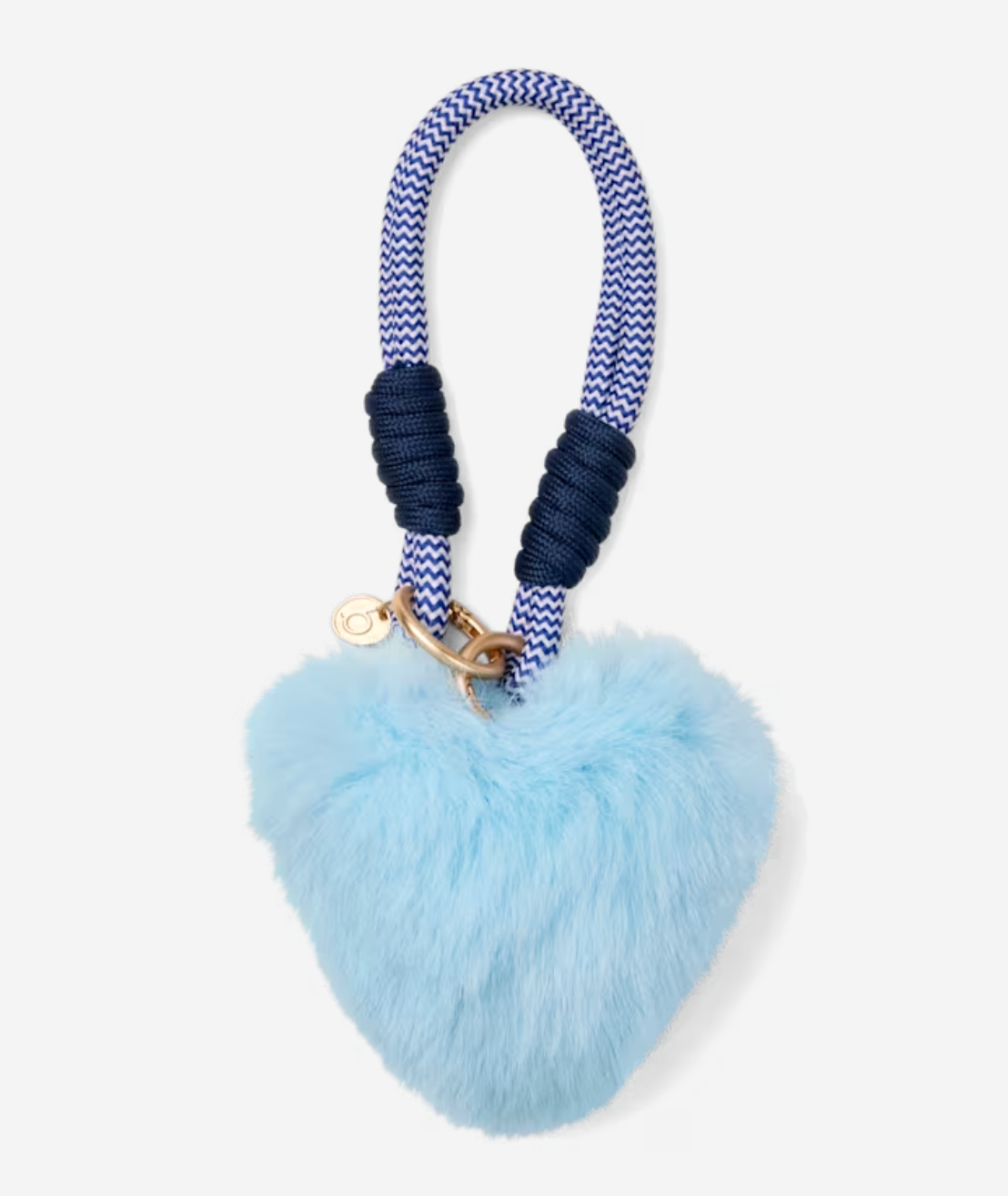 Bogg'd & Charmed - Blue Heart from Anderson Parker