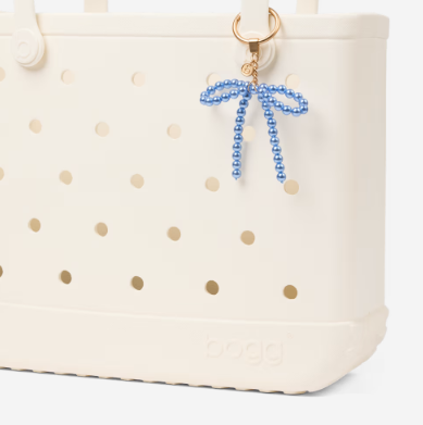 Bogg'd & Charmed - Blue Pearl from Anderson Parker