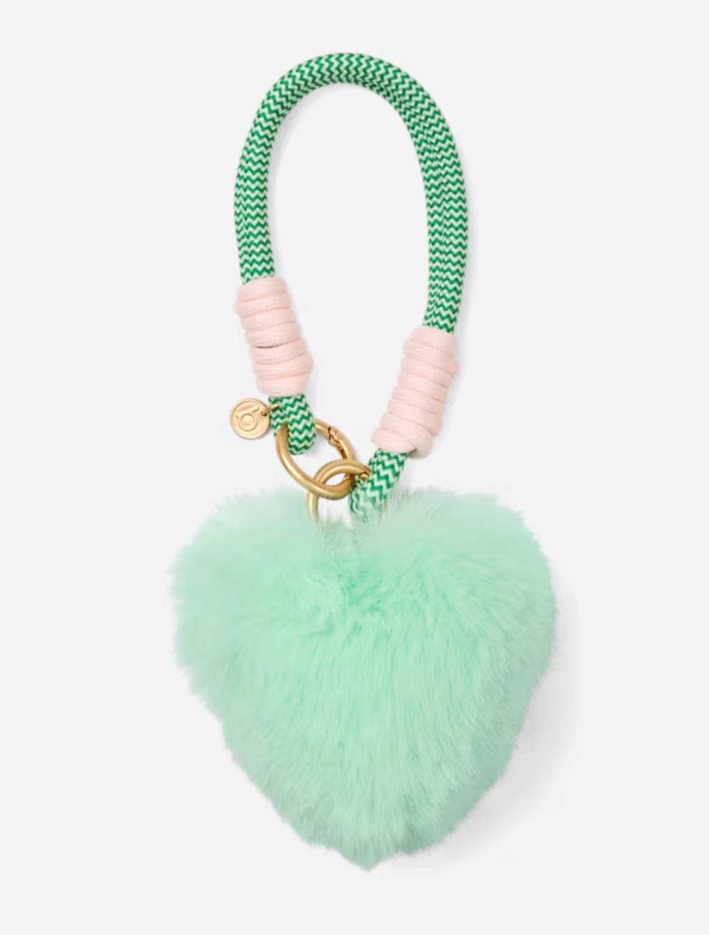 Bogg'd & Charmed - Green Heart from Anderson Parker