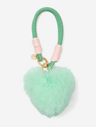 Bogg'd & Charmed - Green Heart from Anderson Parker