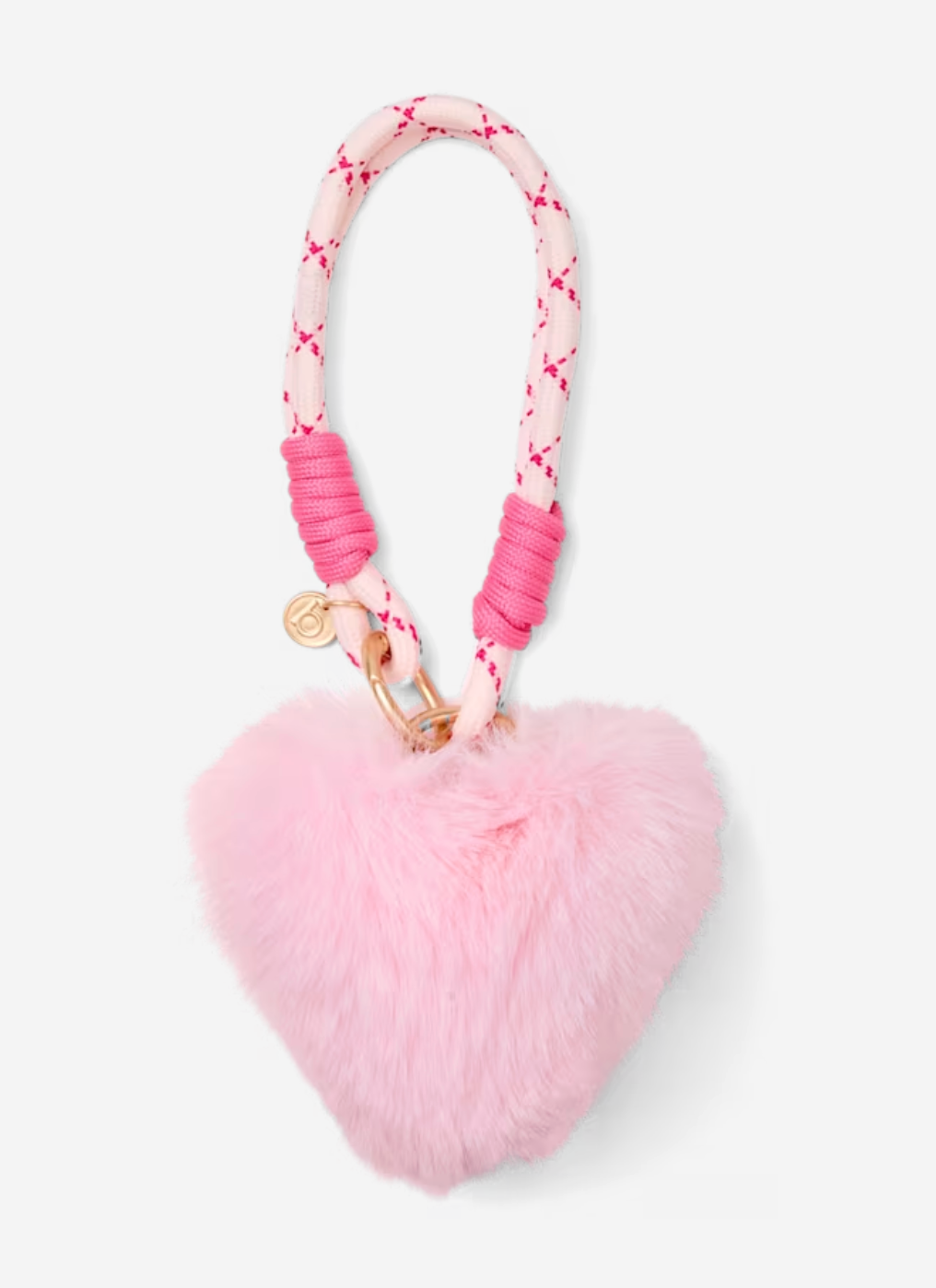 Bogg'd & Charmed - Pink Heart from Anderson Parker