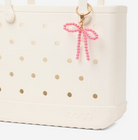 Bogg'd & Charmed - Pink Pearl from Anderson Parker