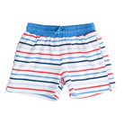Boogie Board Swim Trunk - Americana Summer Stripe from Anderson Parker