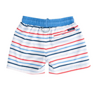 Boogie Board Swim Trunk - Americana Summer Stripe from Anderson Parker