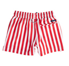 Boogie Board Swim Trunk - Watermelon Stripe from Anderson Parker