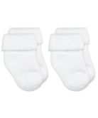 Bootie Socks 2 Pair Pack from Anderson Parker