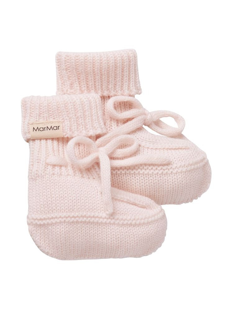 Booties - Rose Quartz from Anderson Parker
