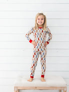 Boots and Blooms PJ Set from Anderson Parker