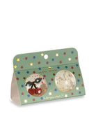 Bouncing Ball Set - Swan/Cherry from Anderson Parker