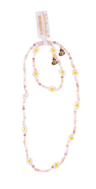 Boutique Daisy Delight Necklace & Bracelet from Anderson Parker