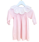 Bow Ribbon Knit Dress from Anderson Parker