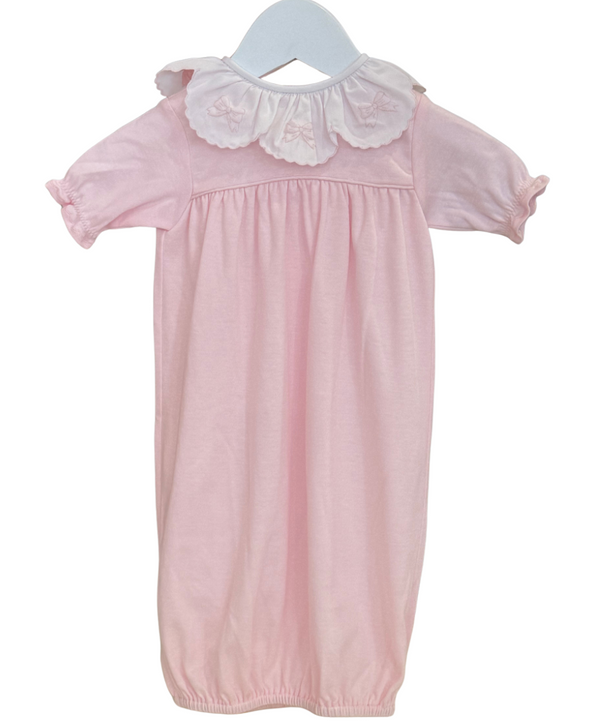Bow Ribbon Knit Saque from Anderson Parker