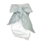 Bow Swaddle - Buckhead Blue from Anderson Parker