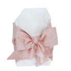 Bow Swaddle - Silk - Southern Blush from Anderson Parker