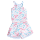 Bow Tank & Short Set from Anderson Parker