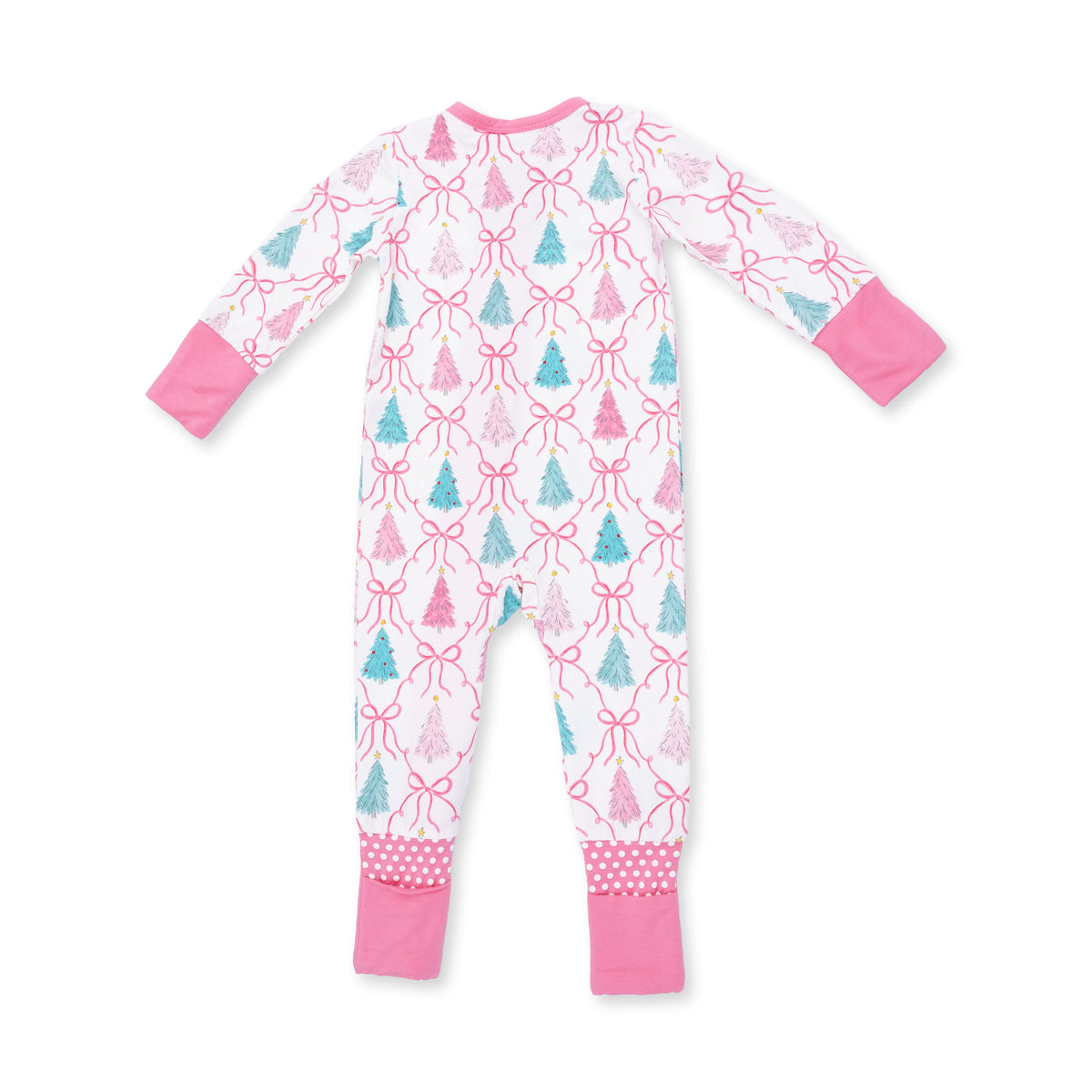 Bow Trellis Tree - Convertible Romper from Anderson Parker