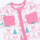 Bow Trellis Tree - Convertible Romper from Anderson Parker