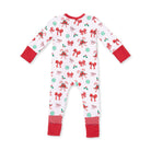 Bows & Candy Canes - Convertible Romper from Anderson Parker