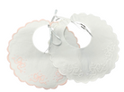 Bows and Dots Bib from Anderson Parker
