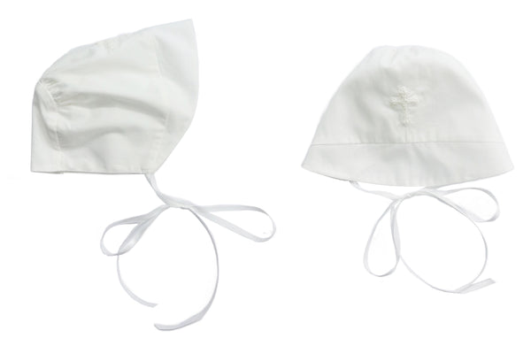 Boy Baptism Cap from Anderson Parker