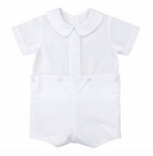 Boy Button-On w/ Cross from Anderson Parker