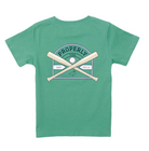 Boys Baseball Shield SS Ivy from Anderson Parker