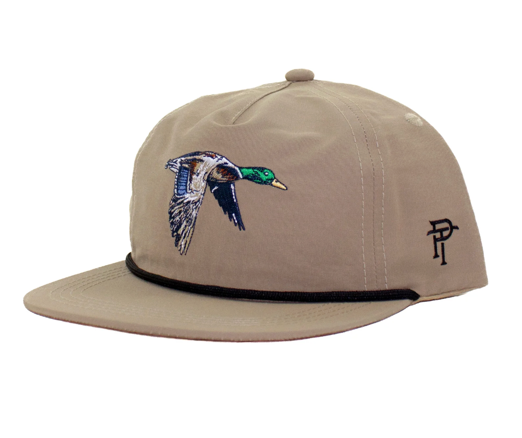 Boys Classic Rope Hat Mallard Flight from Anderson Parker