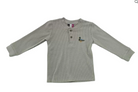 Boys Henley Shirt - Duck from Anderson Parker