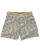 Boys Inlet Boxer - Field Camo from Anderson Parker