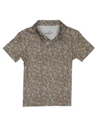 Boys Inlet Polo - Cowboy from Anderson Parker
