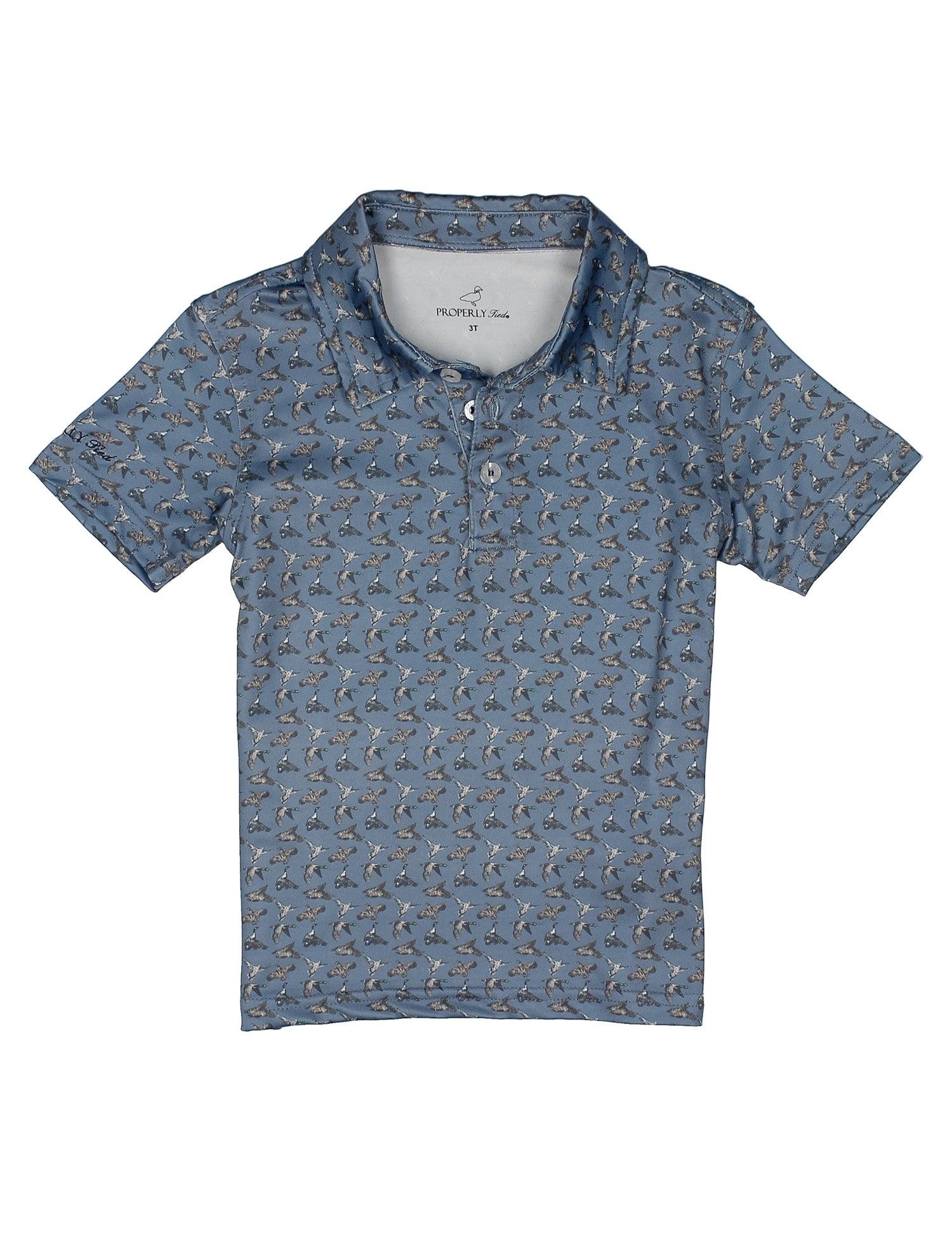 Boys Inlet Polo - Flock from Anderson Parker