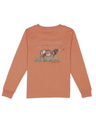 Boys Longhorn LS from Anderson Parker