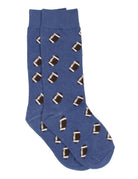 Boys Lucky Duck Sock Football from Anderson Parker