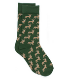 Boys Lucky Duck Sock Whitetail from Anderson Parker