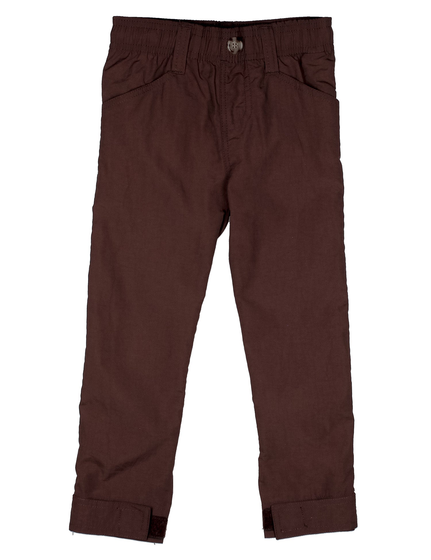 Boys Mallard Pant - Bark from Anderson Parker