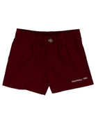 Boys Mallard Short - Maroon from Anderson Parker