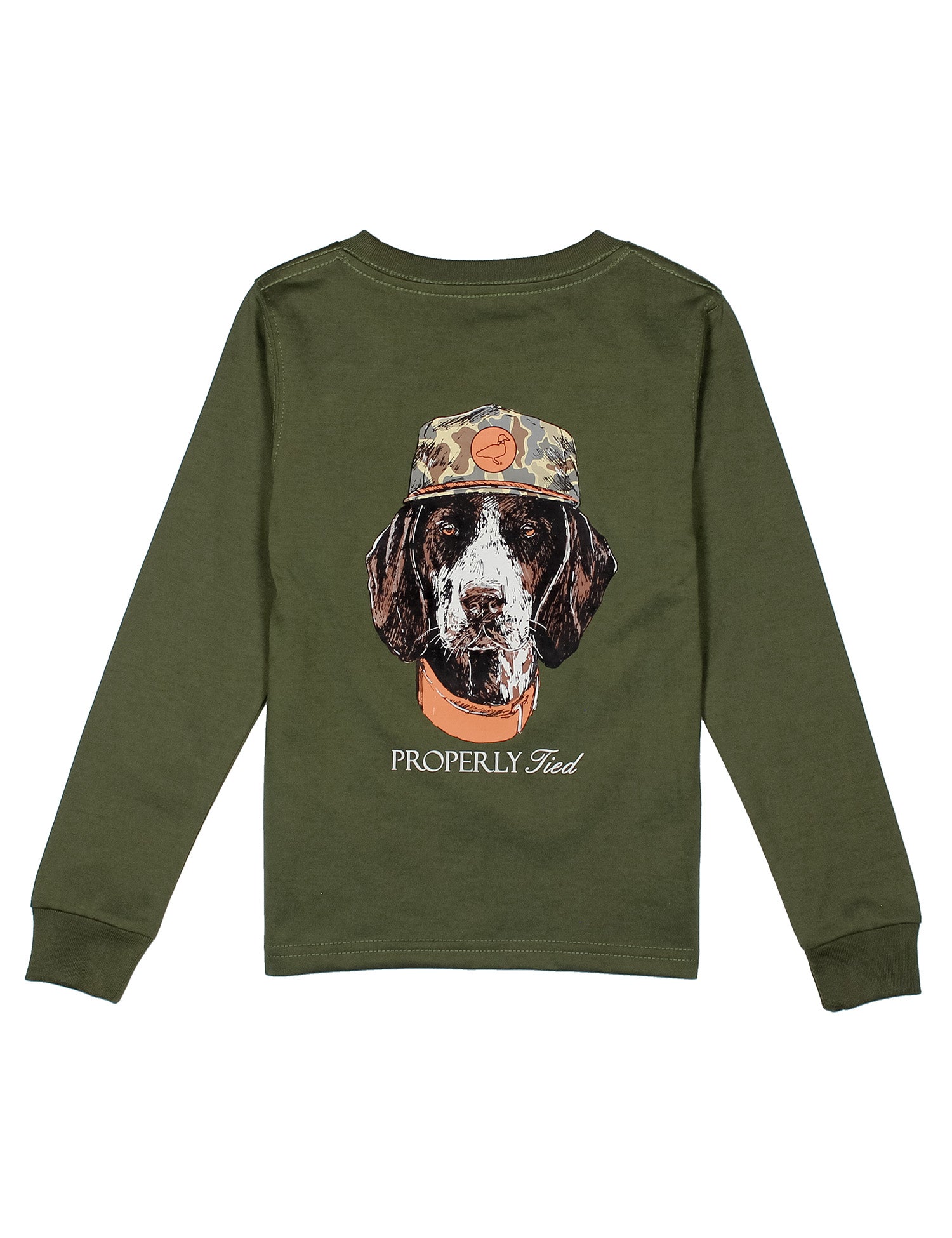 Boys Man's Best Friend LS from Anderson Parker