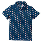 Boys' Pro Performance Short Sleeve Polo - Football from Anderson Parker