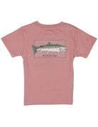 Boys Rainbow Trout SS Salmon from Anderson Parker