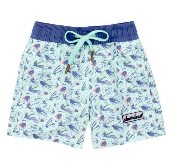Boys Shordees Swim Trunk Stay Fly from Anderson Parker