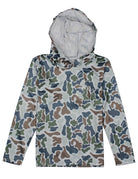 Boys Sportsman Performance Hoodie - Terra Camo from Anderson Parker