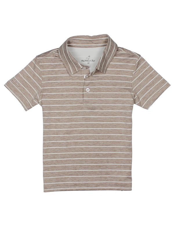 Boys Starboard Polo Acorn from Anderson Parker