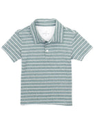 Boys Starboard Polo Pine from Anderson Parker